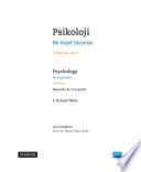 PSİKOLOJİ - Bir Keşif Gezintisi - PSYCHOLOGY - An Exploration