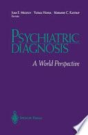 Psychiatric Diagnosis
