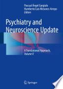Psychiatry and Neuroscience Update - Vol. II