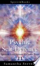 Psychic Self Defense