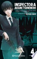 Psycho Pass no 04/06