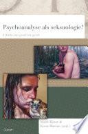 Psychoanalyse als seksuologie? Libido van gesel tot gezel