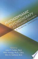 Psychodynamic Psychotherapy for Personality Disorders