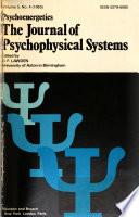 Psychoenergetics
