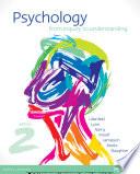Psychology: From Inquiry to Understanding