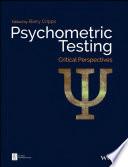 Psychometric Testing