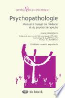 Psychopathologie