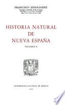 pt.1-2. Historia natural de nueva Espana
