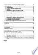 pt. 1. Estrategias para el desarrollo del sector de las pescas