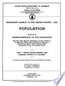pt. 1. United States summary and Alabama-District of Columbia
