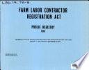 Public Central Registry