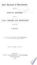 Public Documents of Massachusetts