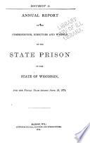 Public Documents of the State of Wisconsin