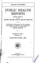 Public Health Reports