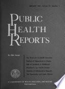 Public Health Reports