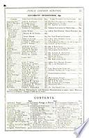 Public Ledger Almanacs for the years 1894-1903