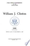 Public Papers of the Presidents of the United States