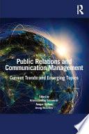 Public Relations and Communication Management