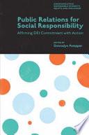 Public Relations for Social Responsibility