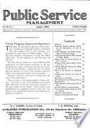 Public Service Management