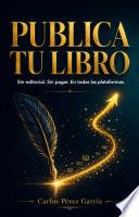 Publica tu libro