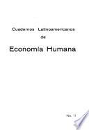 Publicación del Centro Latinoamericano de Economía Humana