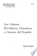 Publicación del Museo Víctor Emilio Estrada