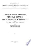 Publicación - Junta Nacional de Granos