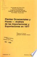 Publicación - Universidad de Puerto Rico, Estación Experimental Agrícola