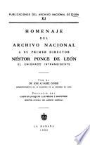 Publicaciones del Archivo Nacional de Cuba