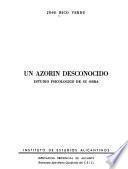 Publicaciones del Instituto de Estudios Alicantinos
