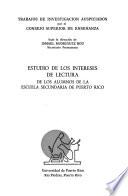 Publicaciones pedagógicas