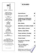 Publicaciones seriadas cubanas