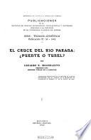 Publicaciones. Serie: Tecnico-cientifica