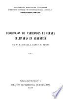 Publicaciones tecnica