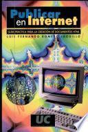 Publicar en Internet