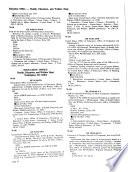 Publication Catalog of the U. S. Department of Health, Education and Welfare