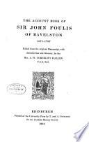 Publications of the Scottish History Society