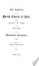 Publications of the Thoresby Society
