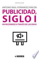 Publicidad, siglo I