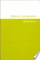 Públicos y contrapúblicos