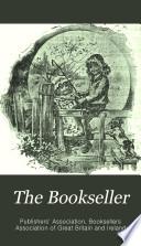 Publisher and Bookseller