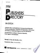 Publishers Directory
