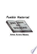 Pueblo historial