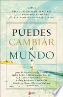 Puedes Cambiar el Mundo