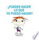 ¿Puedes hacer lo que yo puedo hacer?