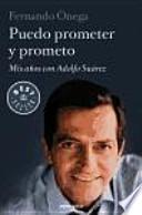 Puedo prometer y prometo