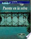 Puente en la selva