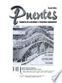 Puentes 2e Student Workbook