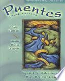 Puentes